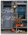 WELCOMING FALL INTO YOUR HOME!