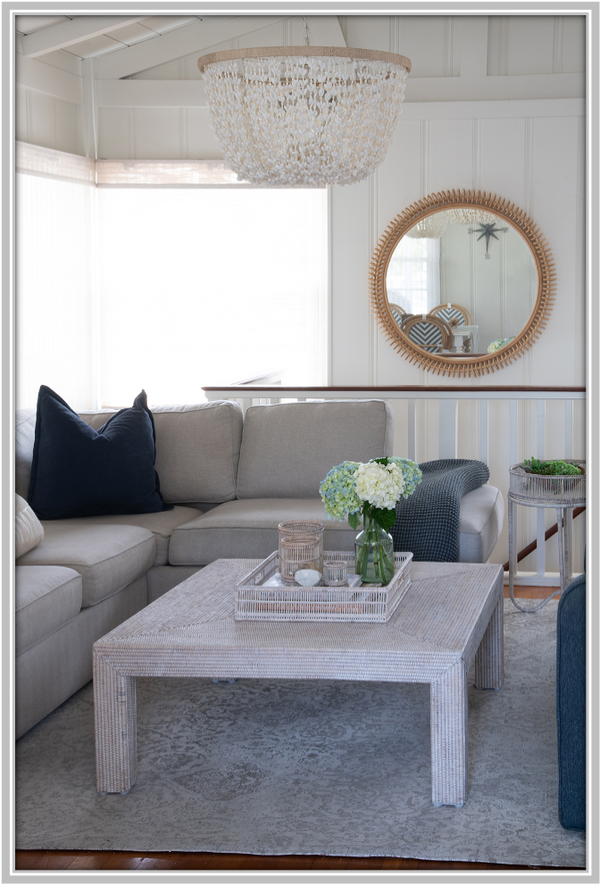 Coffee Table Size Guide How to Choose the Right One