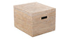 La Jolla Rectangular Rattan Storage Box