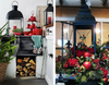 HOLIDAY DECORATING ~ WHIMSICAL & SOPHISTICATED
