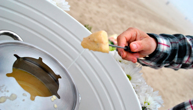 OUTDOOR ENTERTAINING: AN INTERVIEW WITH GEORGIE SMITH OF FRUGAL BUT FABULOUS