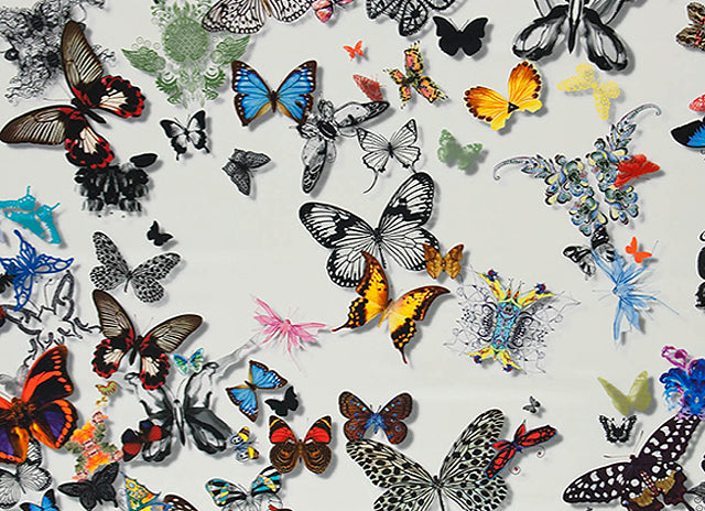 A SPRING IN YOUR STEP: ADD A FLOURISH TO YOUR INTERIORS