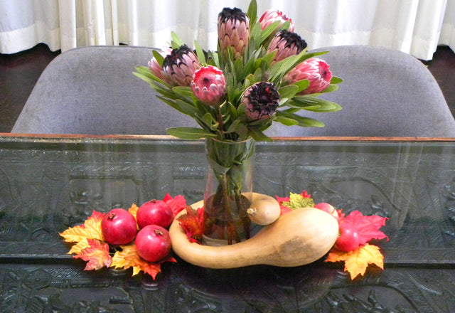 Fall for Leaves: How to Decorate with Leaves