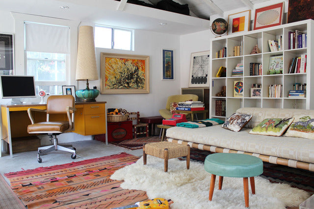 INTERVIEW WITH INTERIOR STYLIST SHAYNE BLUE: HOME AS ART