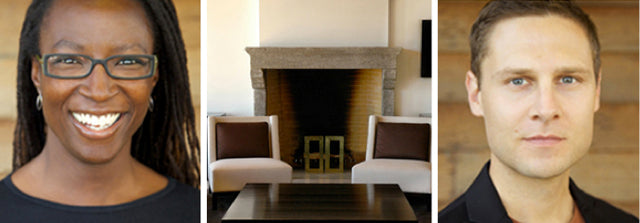 INTERVIEW WITH MAURICE GADSON INTERIORS: BLENDING STYLES