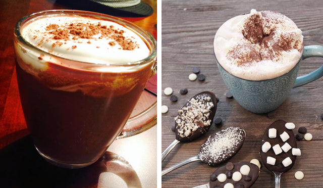 BABY IT’S COLD OUTSIDE: HOW TO STAY WARM WITH STYLE