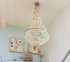GLAMOUR AND THE CHANDELIER: HOW TO USE THEM IN YOUR OWN HOME