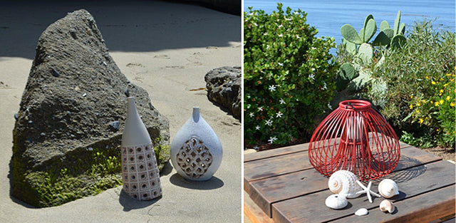 SUMMER ROMANCE: LANTERNS