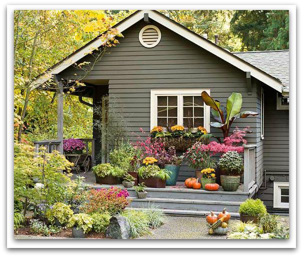 WELCOME TO MY “CASTLE” ~ CURB APPEAL & HOME DESIGN