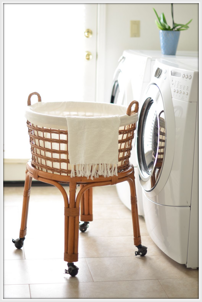 Laundry Basket and Hamper Size Guide