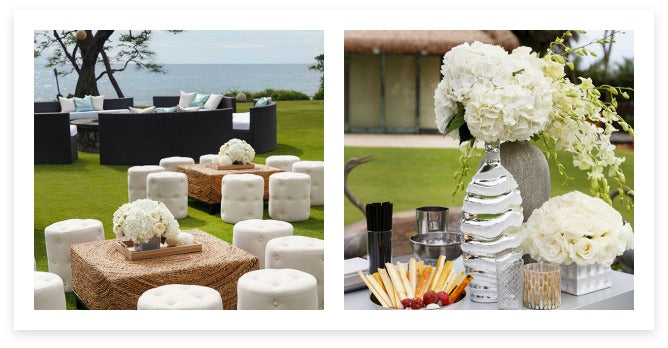 AN EYE FOR WEDDING DETAILS