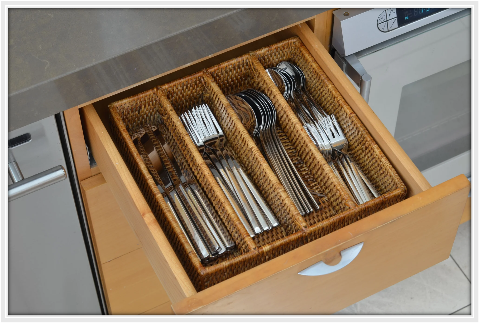 15 Creative Organization & Storage Ideas for Small Kitchens