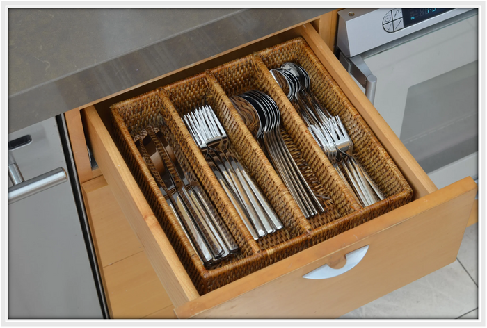 15 Creative Organization & Storage Ideas for Small Kitchens