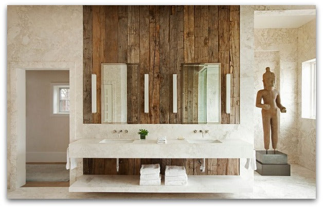 GOING GREEN – RECYCLE, REPURPOSE, RECLAIM YOUR HOME DECOR