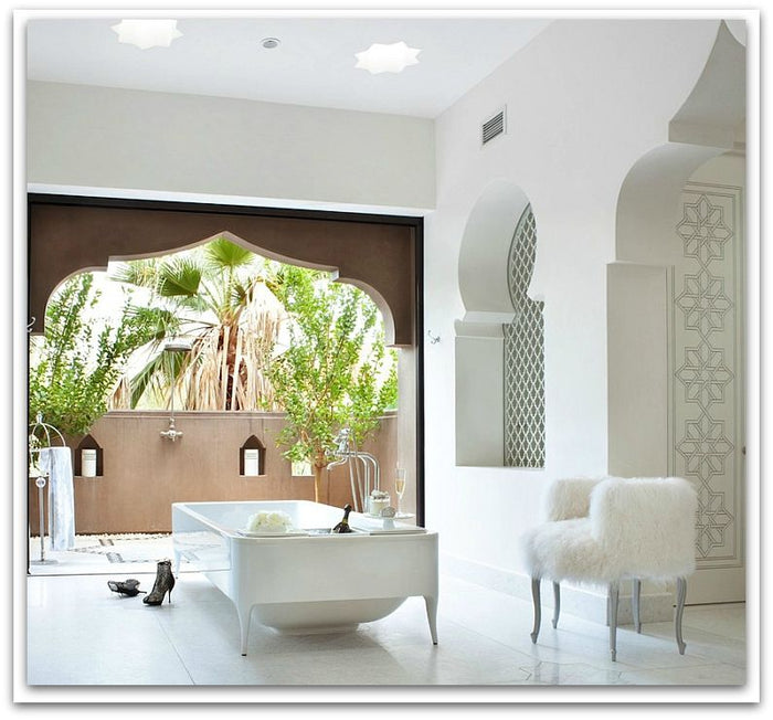 THE INSPIRED BATHROOM TAKES YOUR HOME TO THE NEXT LEVEL