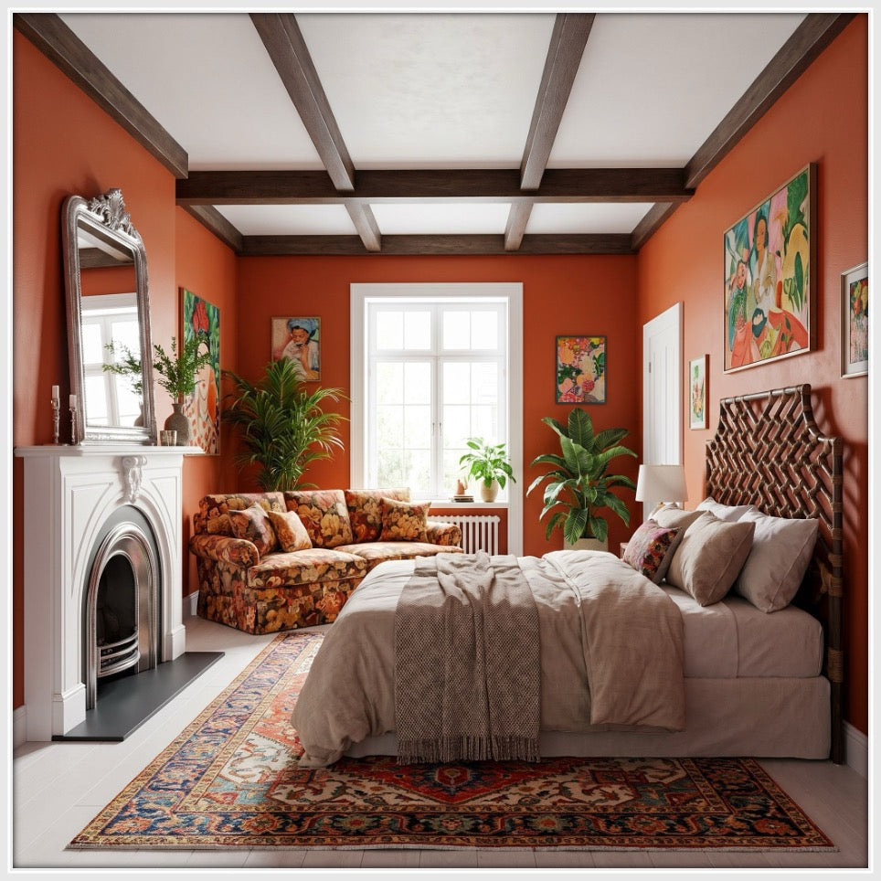What Is Grandmillennial Style? Key Elements + How to Get It Right
