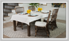 Dining Chair Height & Seating Arrangements: Dos & Don'ts