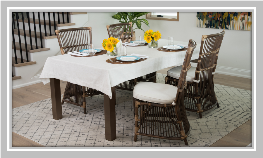 Dining Chair Height & Seating Arrangements: Dos & Don'ts