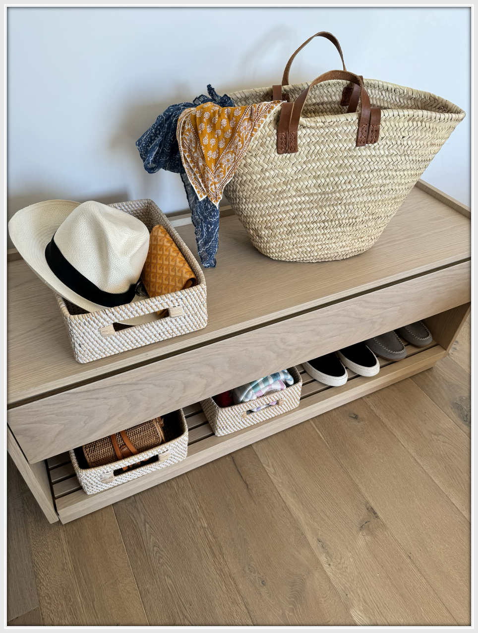 30+ Ideas: What to Put in Baskets for Decoration & Utility
