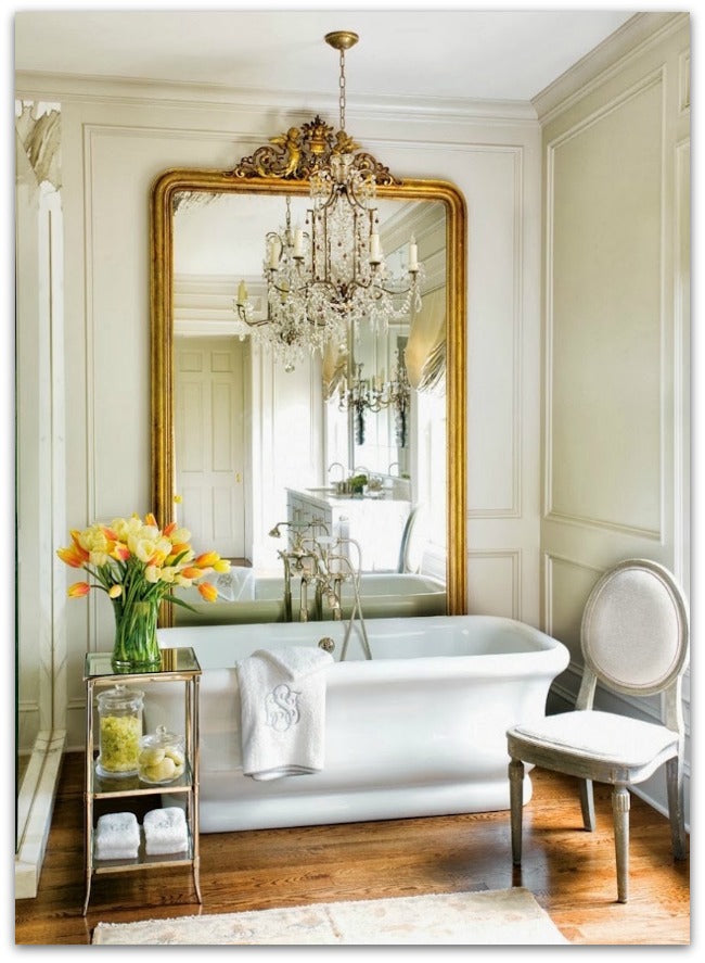 MIRROR MIRROR ON THE WALL