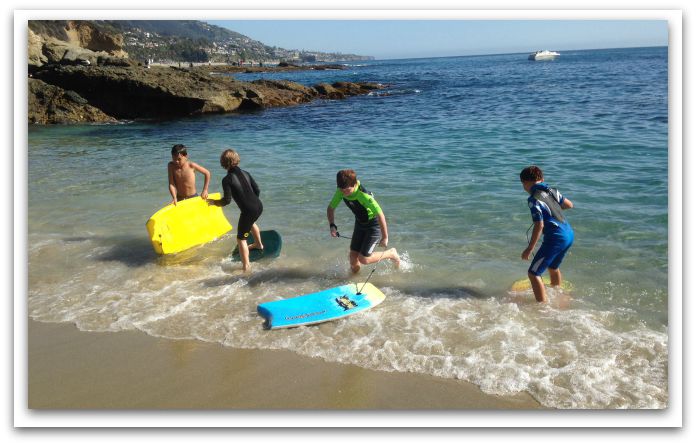 10+ OUTDOOR FUN IDEAS FOR THE FAMILY & KIDS