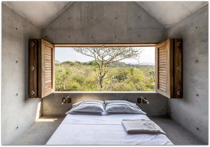 8 HEADBOARD IDEAS THAT ARE UNIQUE AND NON-TRADITIONAL