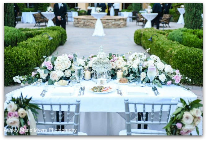 SPRING FEVER OUTDOOR WEDDINGS