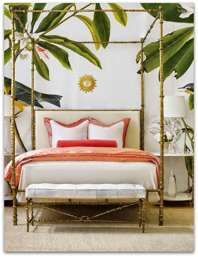 A TROPICAL PARADISE AWAITS YOUR BOLD VISION