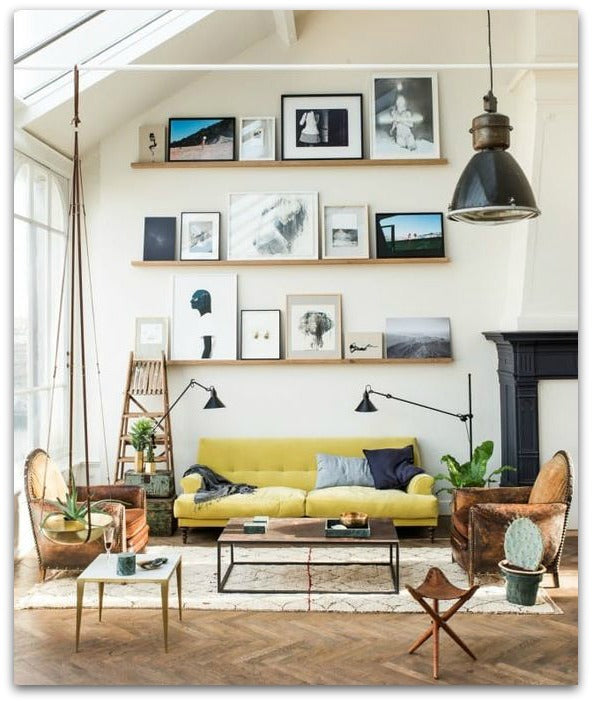 THE MAGIC OF METAL IN YOUR HOME DECOR