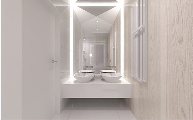 IT’S ALL DONE WITH MIRRORS: HOW DESIGNERS USE THEIR FAVORITE TRICKS OF THE TRADE