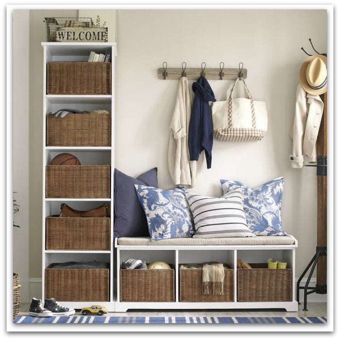 THE MANY FACES OF RATTAN, WICKER AND BAMBOO IN YOUR HOME