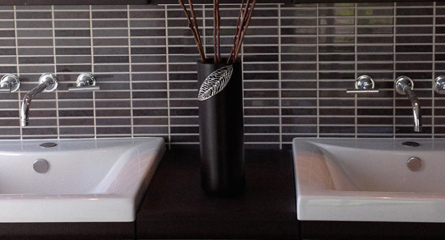 IS YOUR BATHROOM BORING? DON’T LET IT HAMPER YOUR STYLE