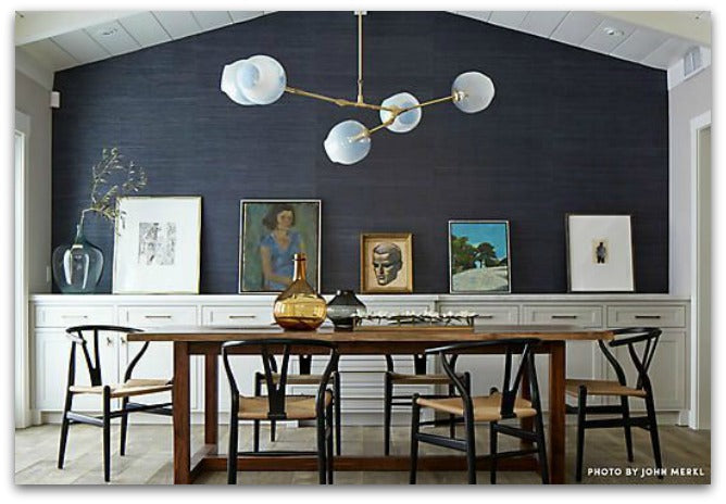 DINING ROOMS WITH A TWIST