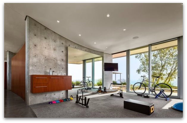 TOP 10 DREAM SPACES FOR DAD AT HOME