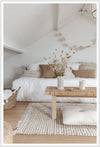 WINTER WHITES FOR HOME DECOR THROUGHOUT THE YEAR