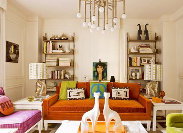 SPRING CLEANING, A NEW TWIST: DON’T THROW IT OUT, TURN IT INTO A COLLECTION