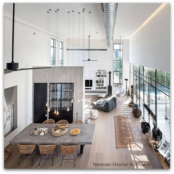 LOFTY DREAMS CAN COME TRUE