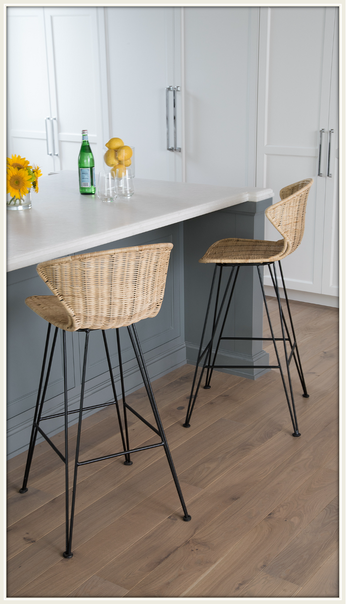 Bar & Counter Stool Size, Spacing & Height Guide