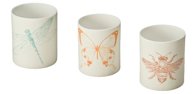 SUMMERTIME: THE BEES AND THE BUTTERFLIES—AND DESIGN LOVERS—FLOCK TO DWELL ON DESIGN