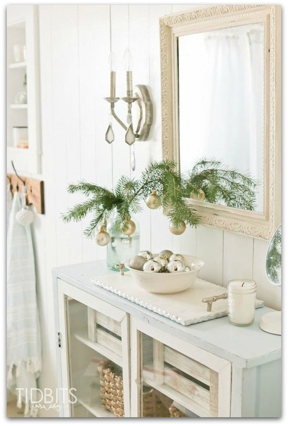 ROOM BY ROOM HOLIDAY DECOR MAGIC🎄