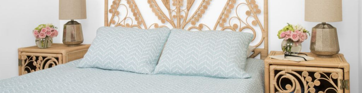 Rattan Nightstands