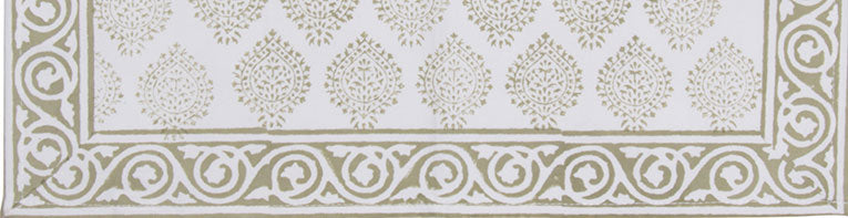 Fabric Napkins & Placemats