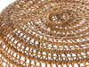 La Jolla Rattan Food & Plate Cover, Honey Brown