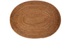 Loma Oval Rattan Placemat, Set of 2 Pieces