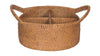 Loma Oval Rattan Utensil Caddy