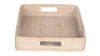 Loma Rectangular Rattan Serving Tray