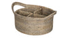 Loma Oval Rattan Utensil Caddy