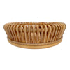 Rattan Loop Fruit and Vegetable Bowl & Decorative Centerpiece