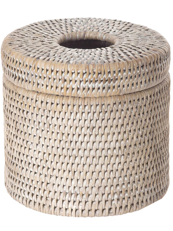 La Jolla Toilet Paper Roll Cover, Honey Brown