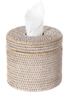 La Jolla Toilet Paper Roll Cover, Honey Brown